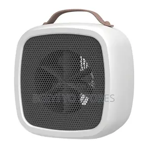 Portable Desktop Space Heater – Compact Stylish Heating Solution