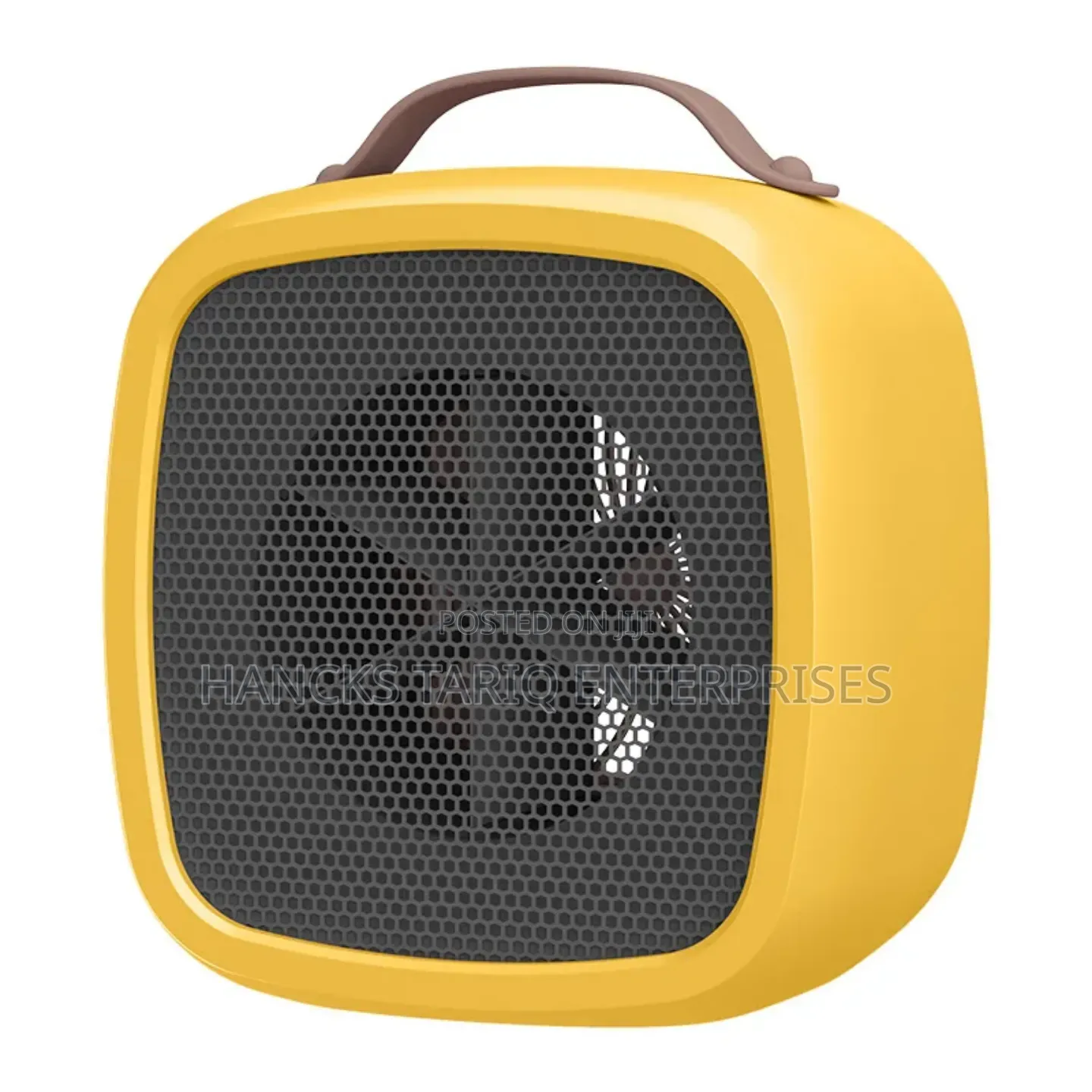 Portable Desktop Space Heater – Compact Stylish Heating Solution
