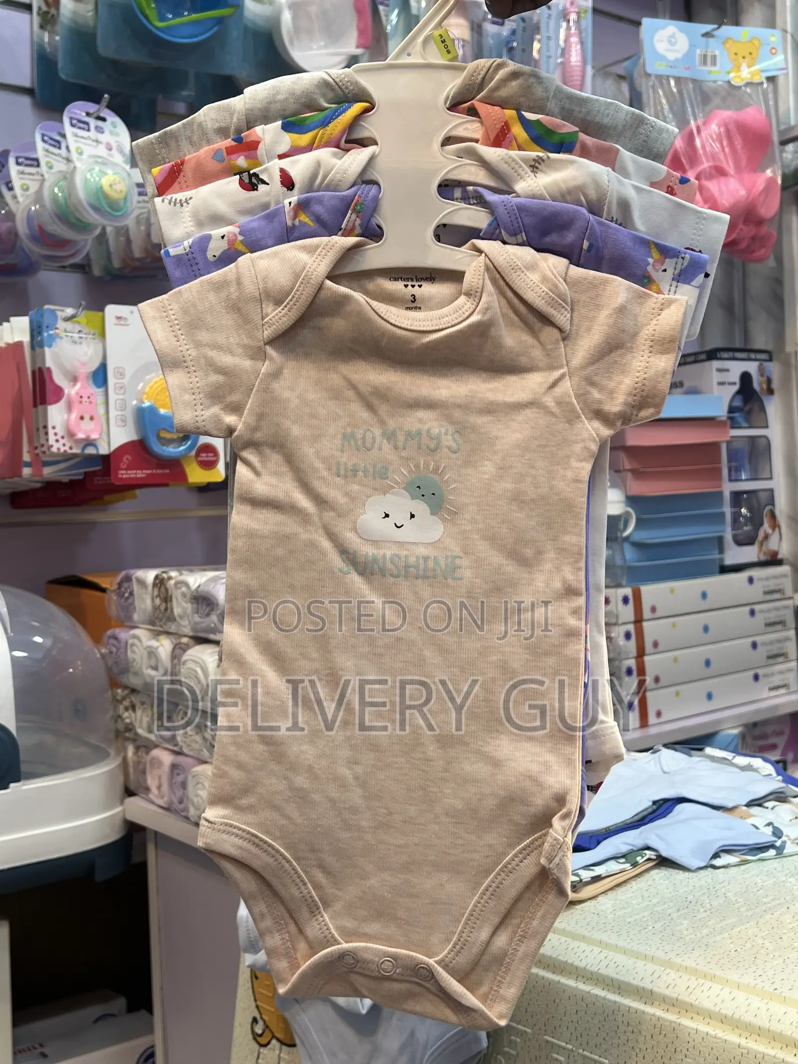 Baby Suites