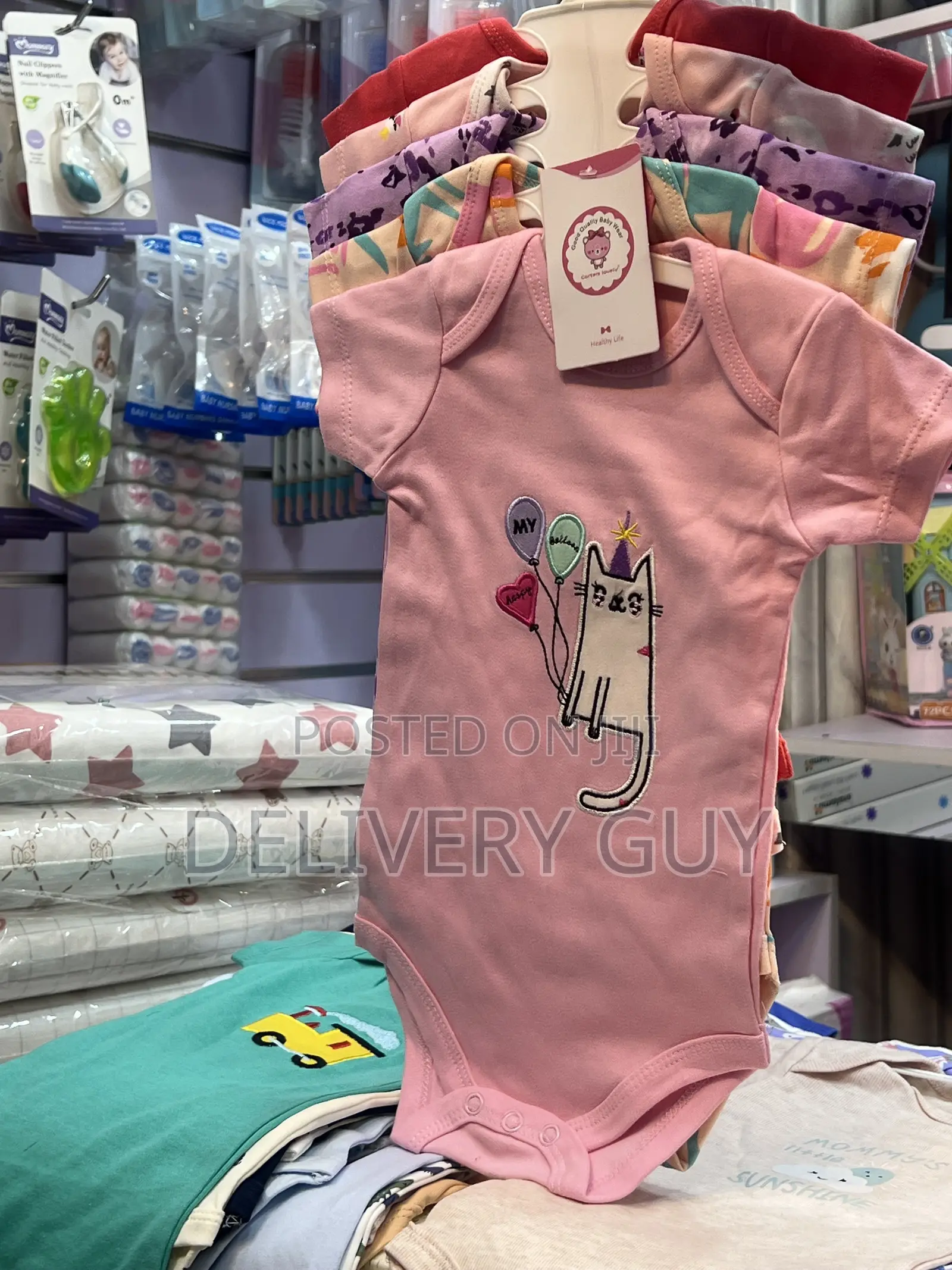 Baby Suites