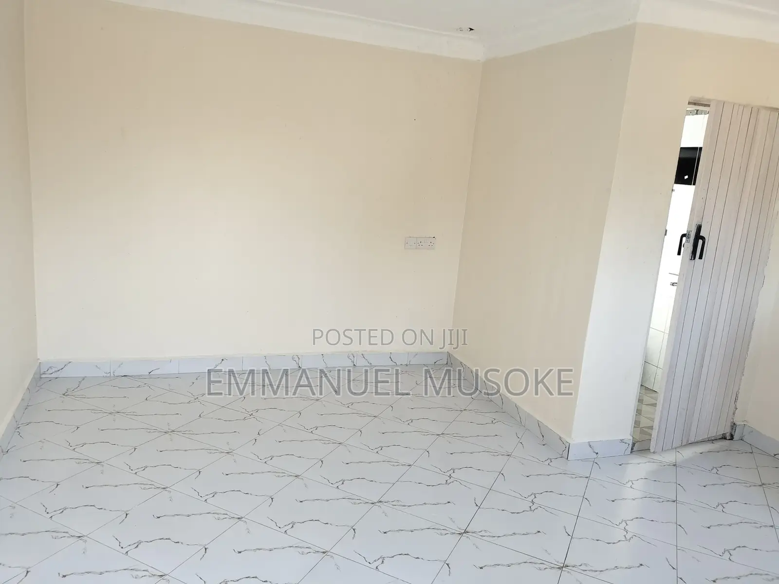 Studio Apartment in Enhanced Rentals, Kawempe for rent
