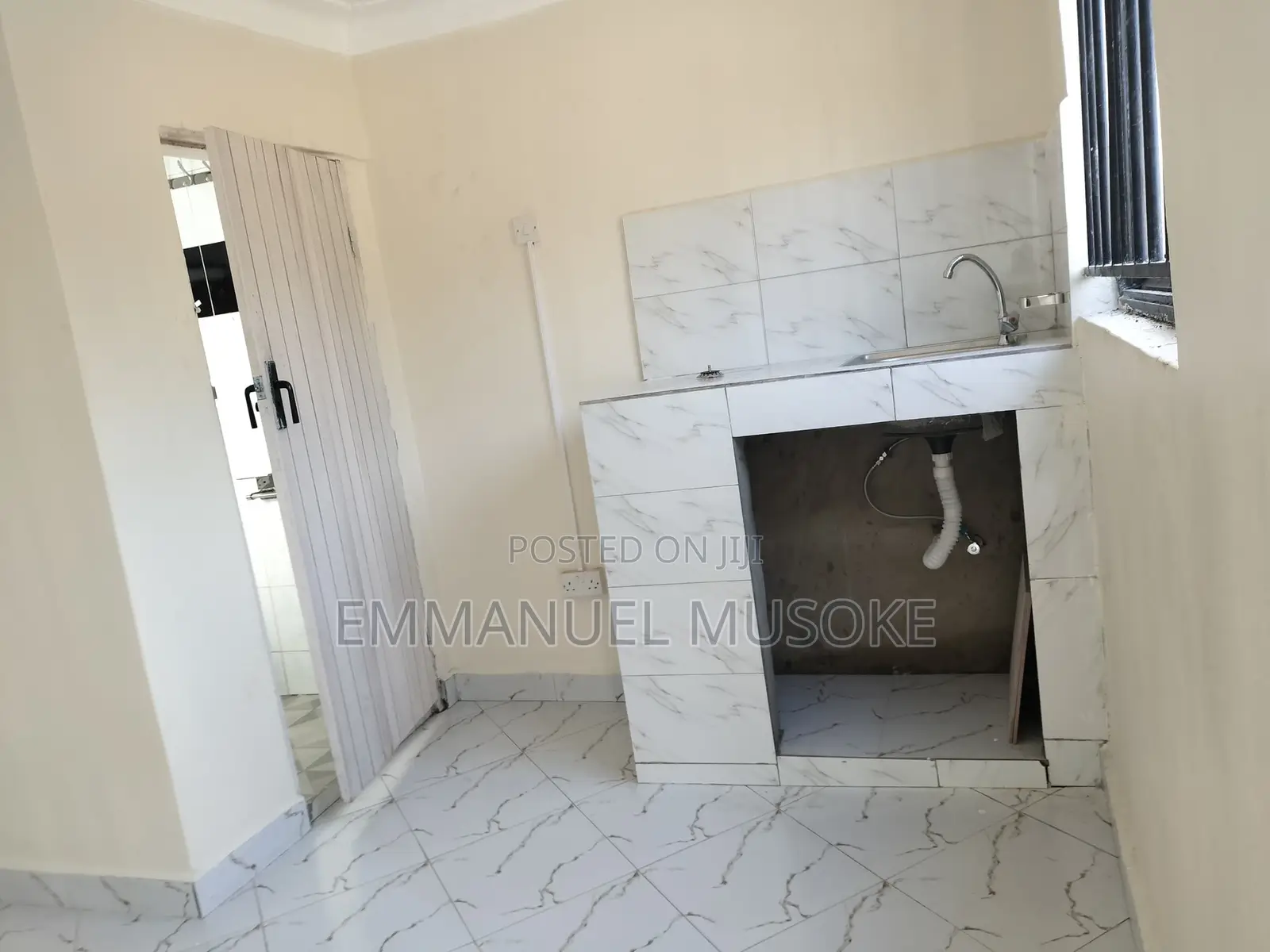 Studio Apartment in Enhanced Rentals, Kawempe for rent