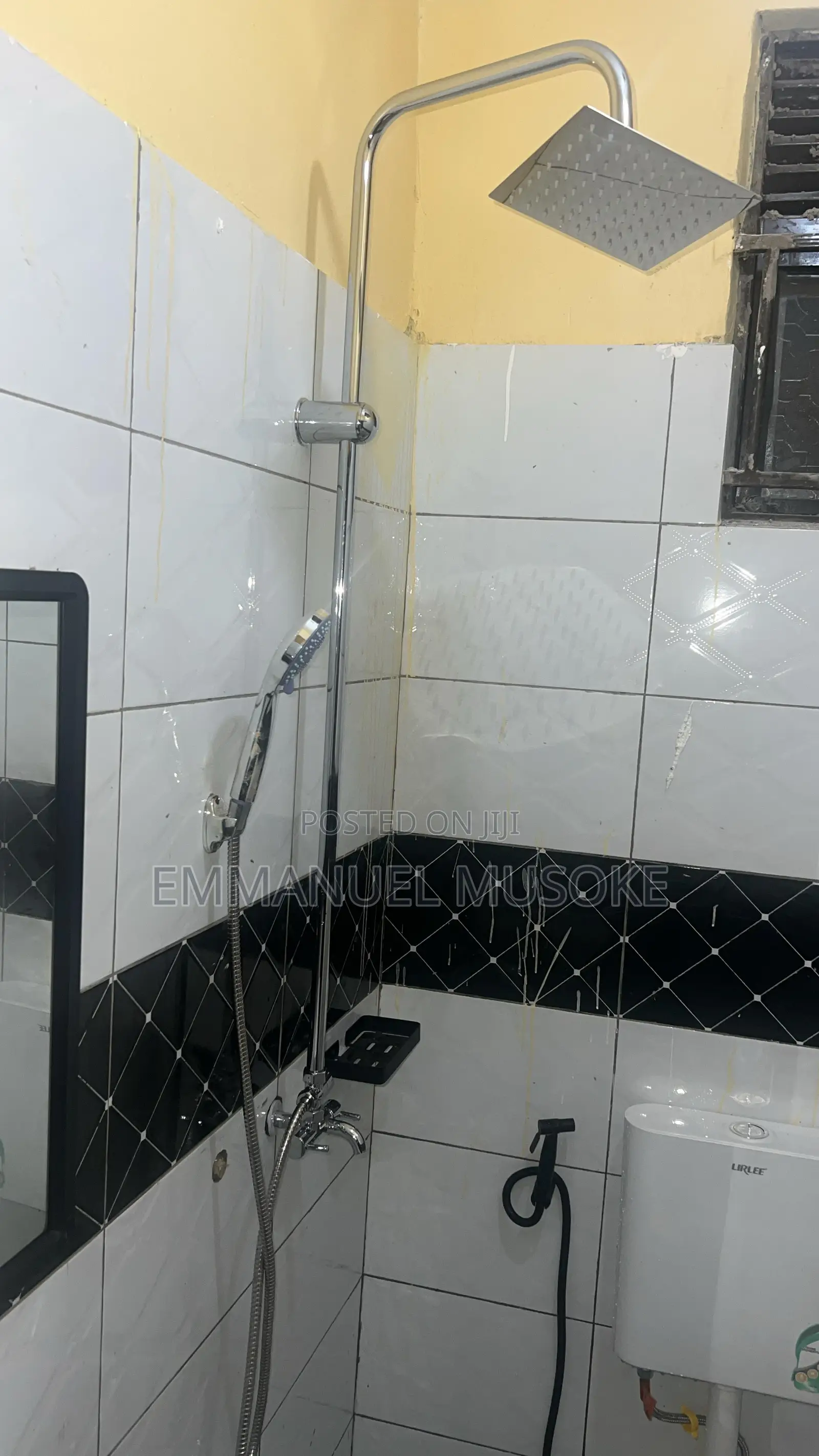 Studio Apartment in Enhanced Rentals, Kawempe for rent