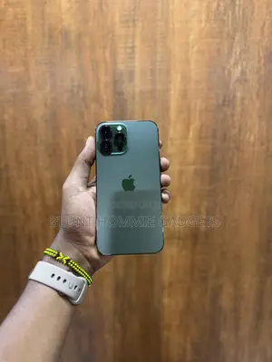 Apple iPhone 13 Pro Max 256 GB Green