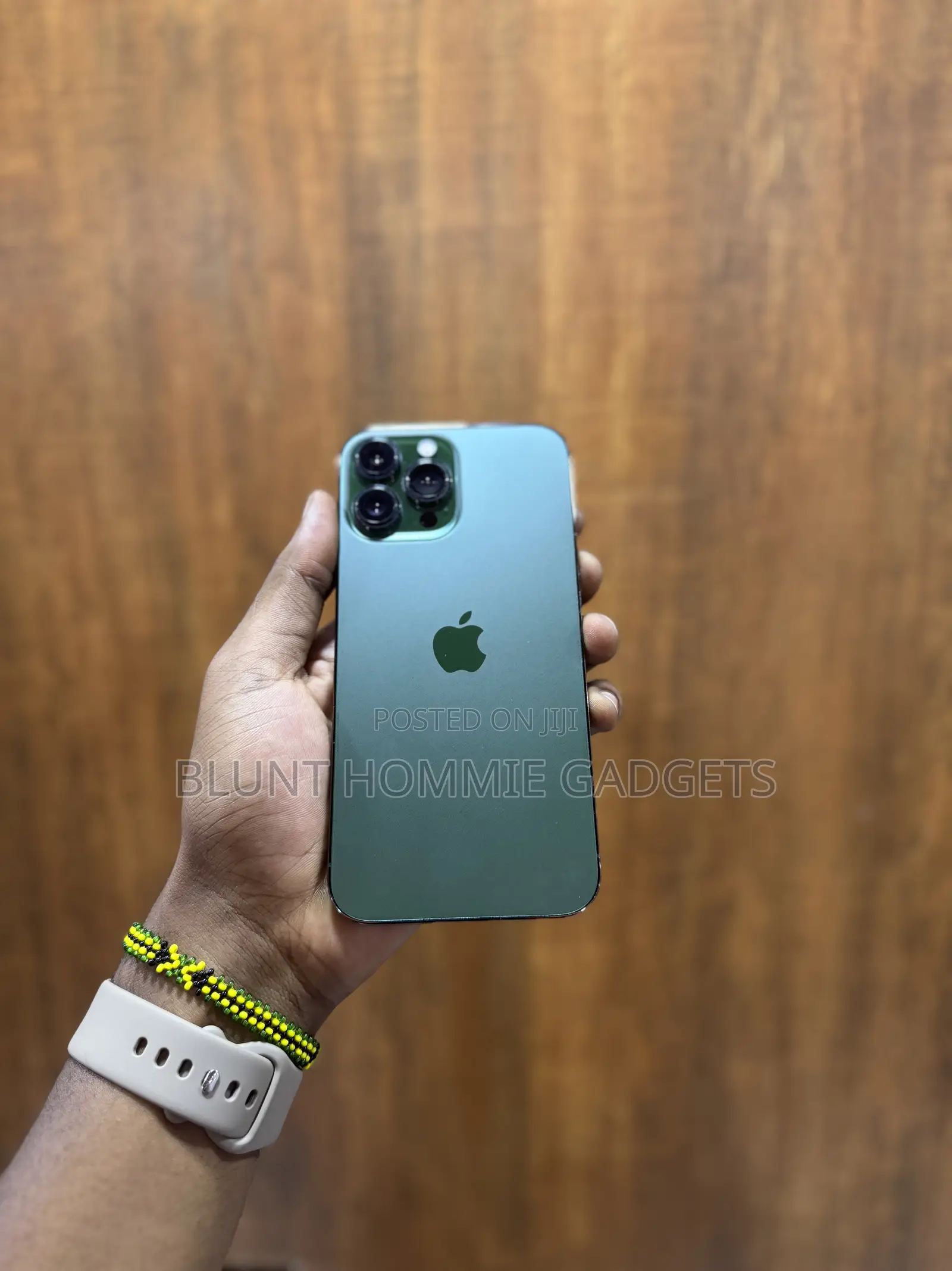 Apple iPhone 13 Pro Max 256 GB Green