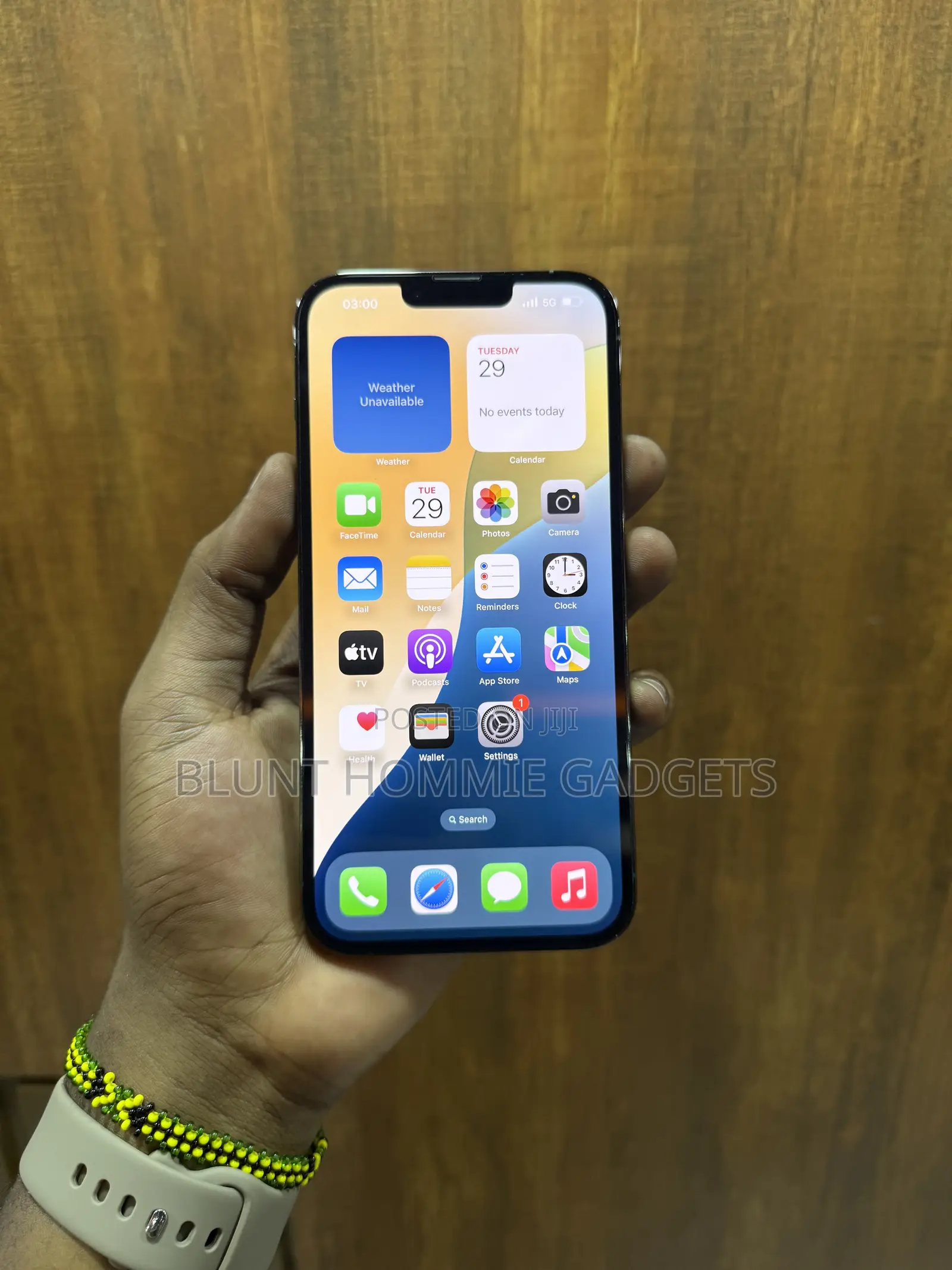 Apple iPhone 13 Pro Max 256 GB Green