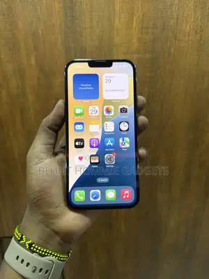 Apple iPhone 13 Pro Max 256 GB Green