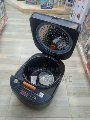 Silver Crest Electric Rice Cooker 5l
