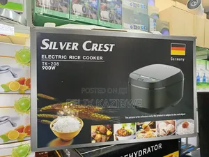 Silver Crest Electric Rice Cooker 5l