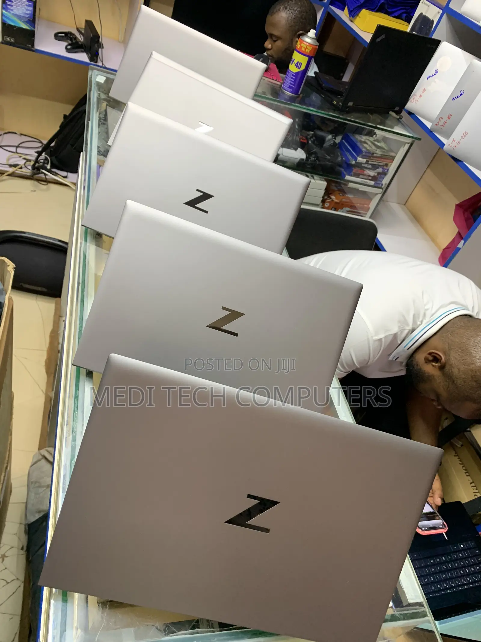 Laptop HP ZBook Firefly 14 G7 8GB Intel Core i5 SSD 256GB