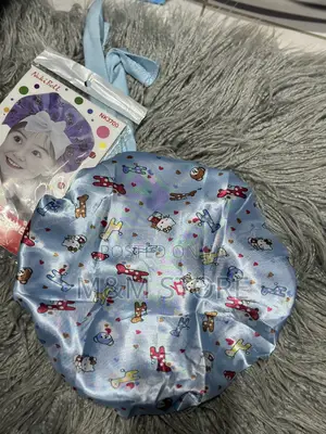 Kids Hair Bonnets