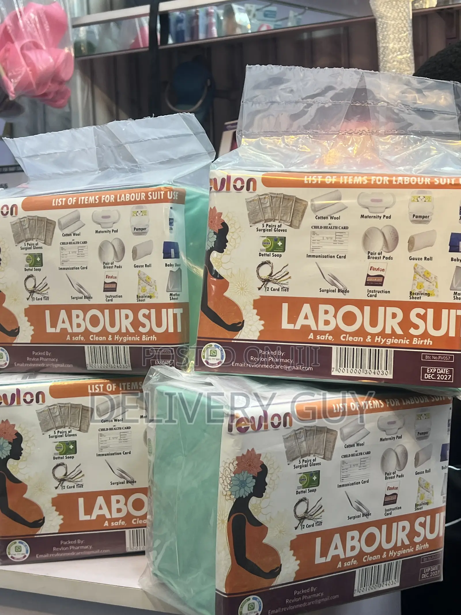 Labour Suits