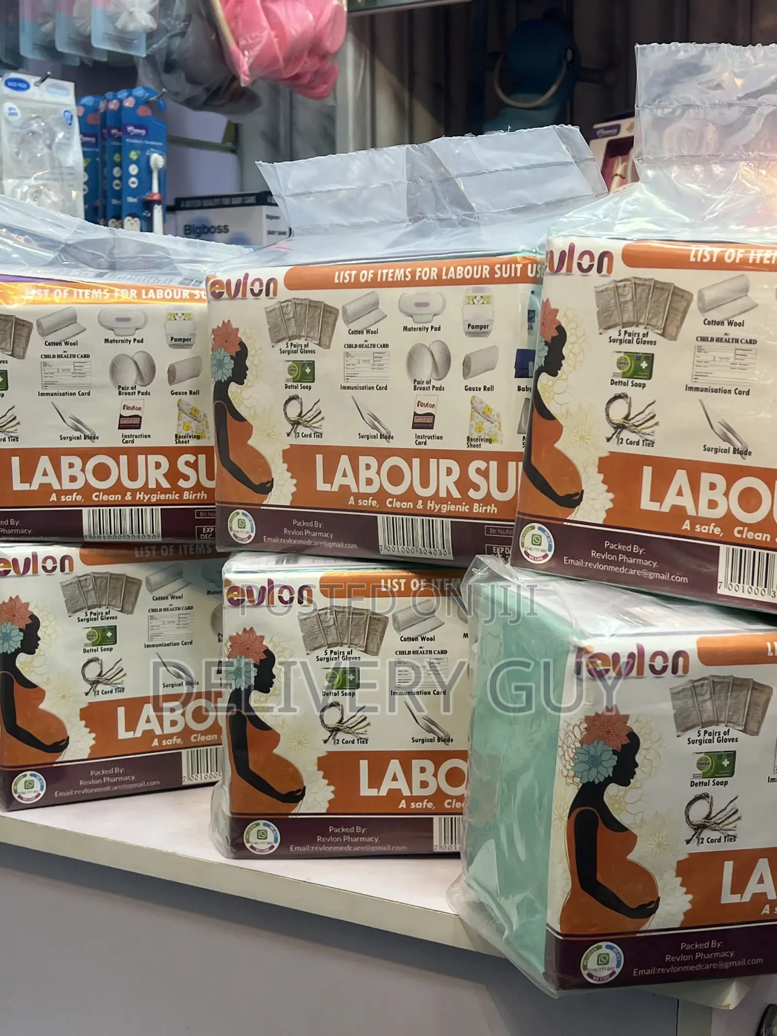 Labour Suits