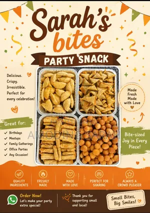 Party Snacks