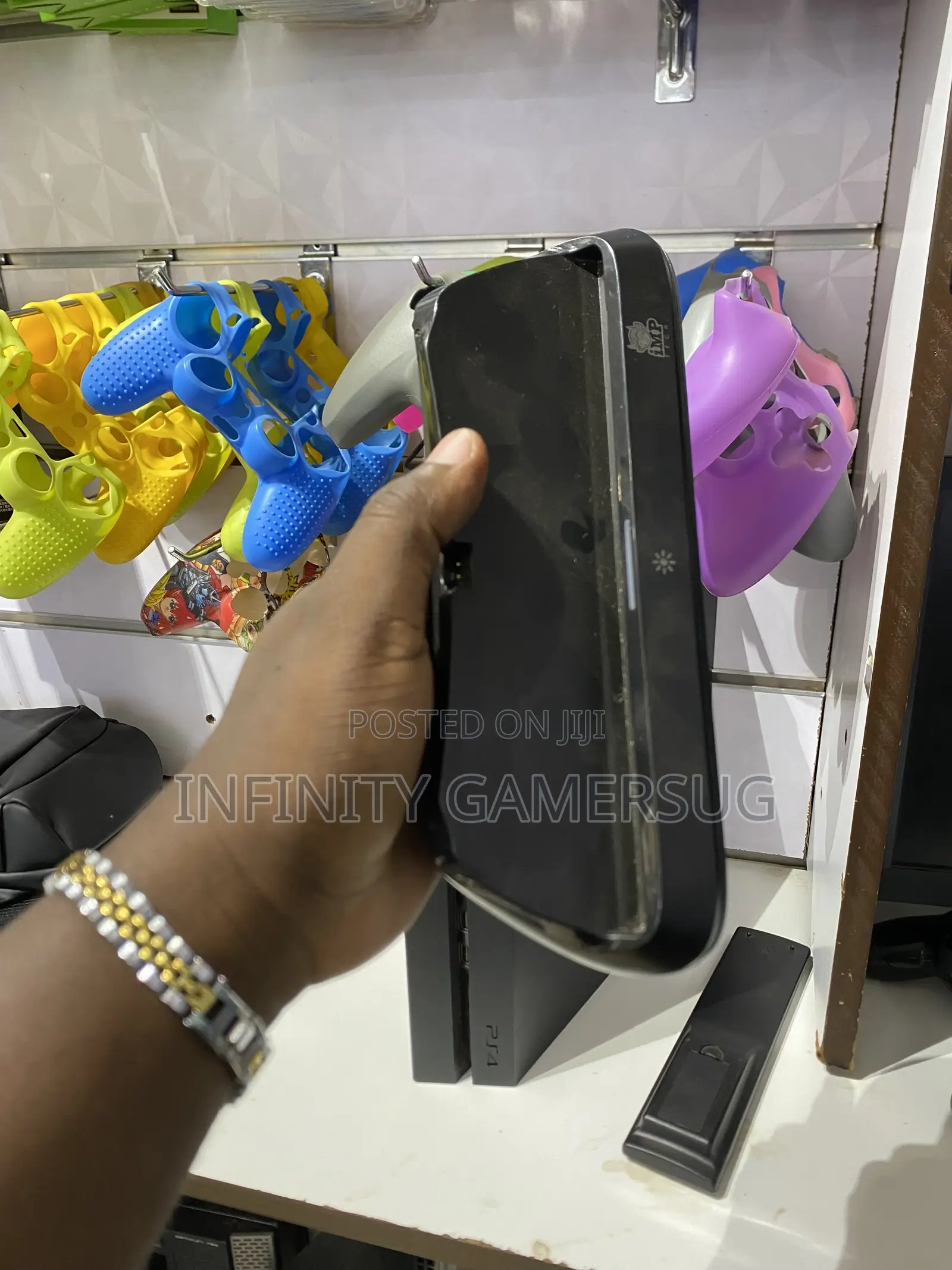 Ps5 Portal Charging Stations