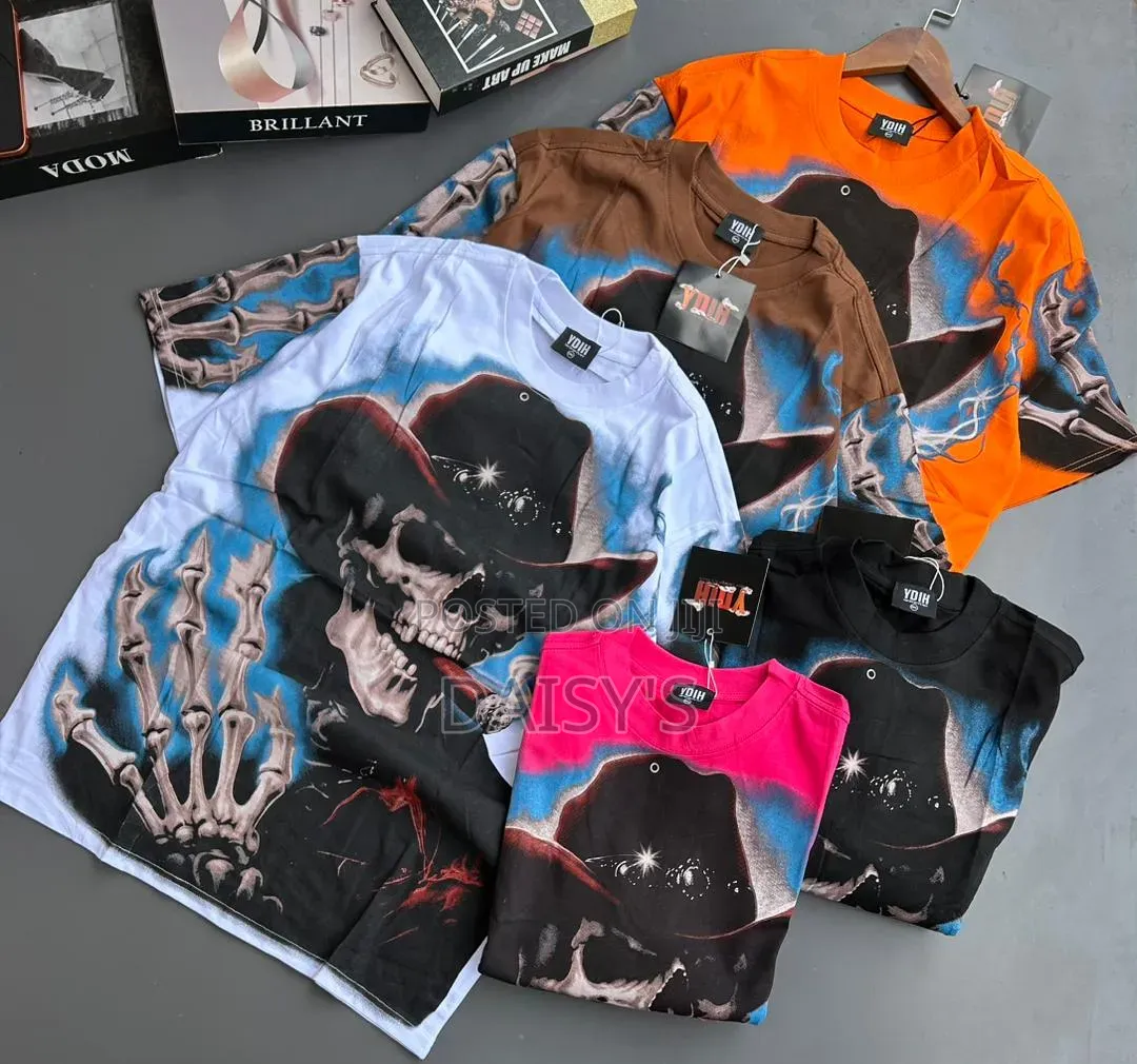 Men's Vintage Graphic Tees 1pc