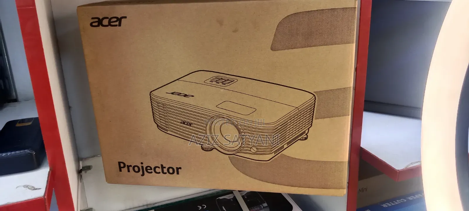 Acer X1123hp Is a Bright, DLP Projector for Meeting Rooms,And Business
