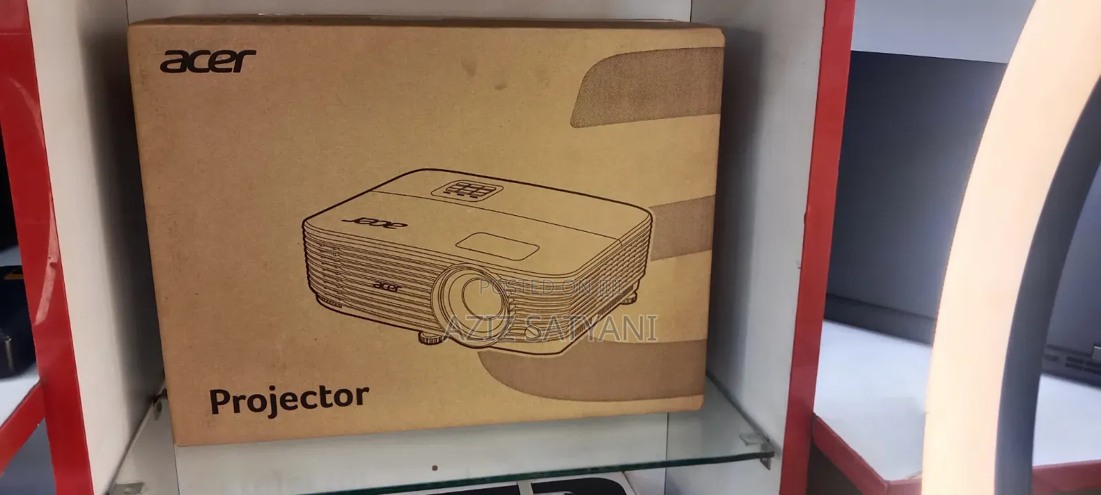 Acer X1123hp Is a Bright, DLP Projector for Meeting Rooms,And Business