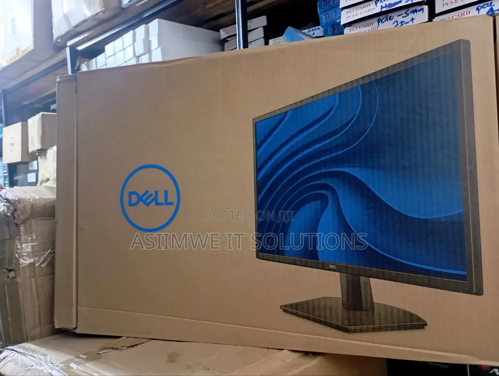 Dell Se2722h Monitor 27inch
