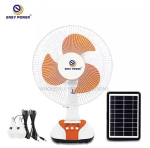 Solar + Rechargeable Fun