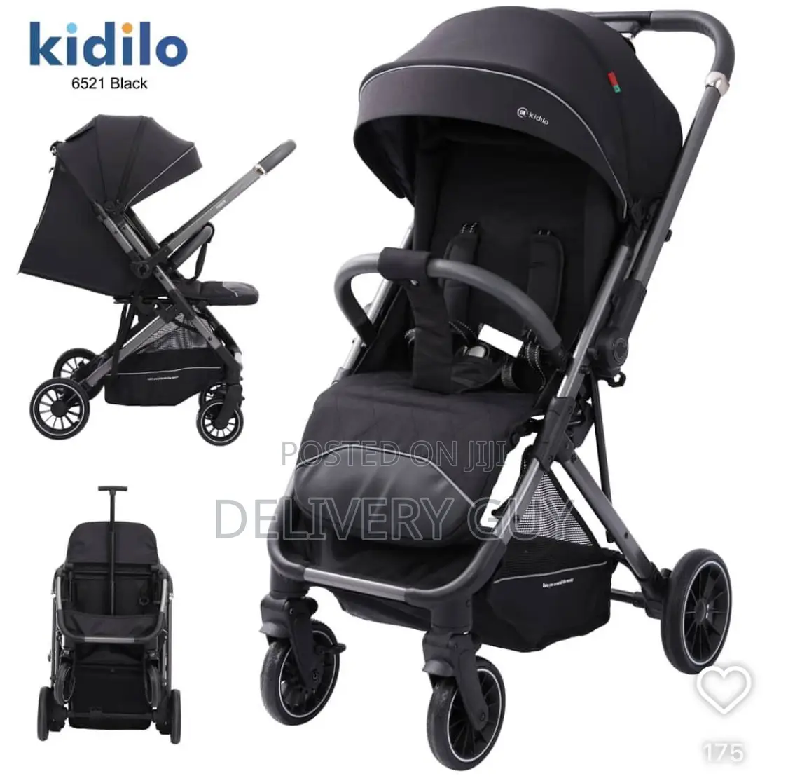 Baby Stroller