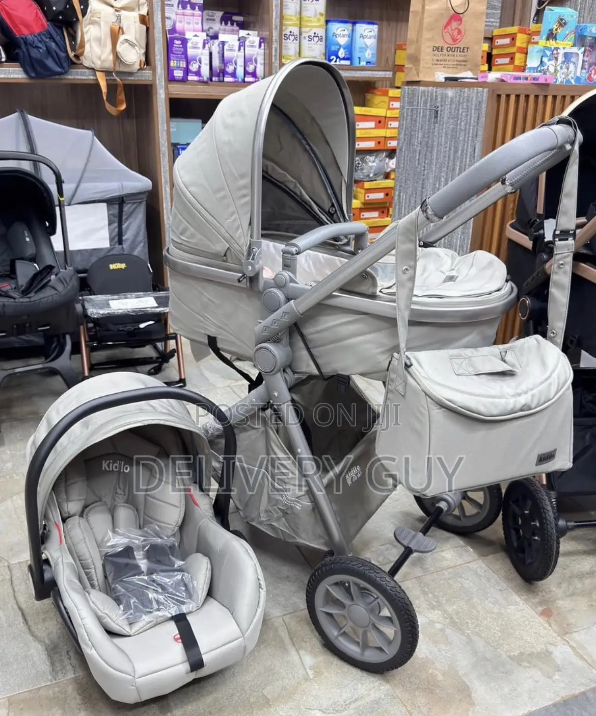 Baby Stroller