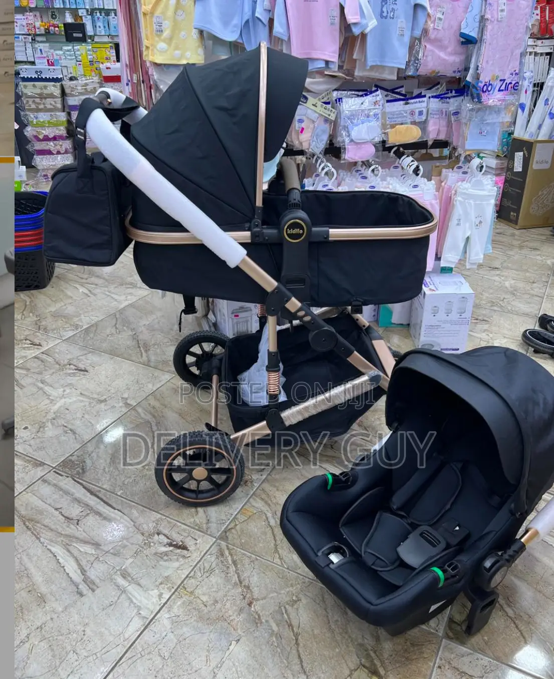Baby Stroller