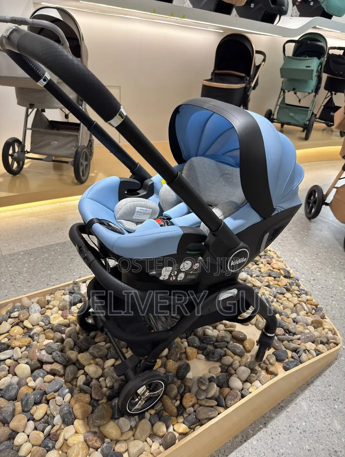Baby Stroller