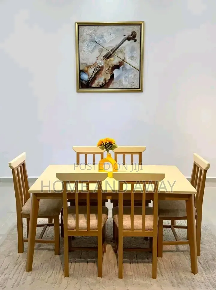 Rustic Traditional Wooden Dining Sets in Any Colour From 1,600,000/-