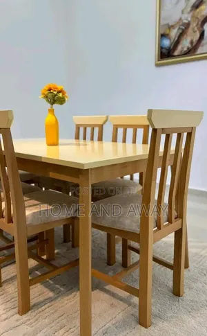 Rustic Traditional Wooden Dining Sets in Any Colour From 1,600,000/-