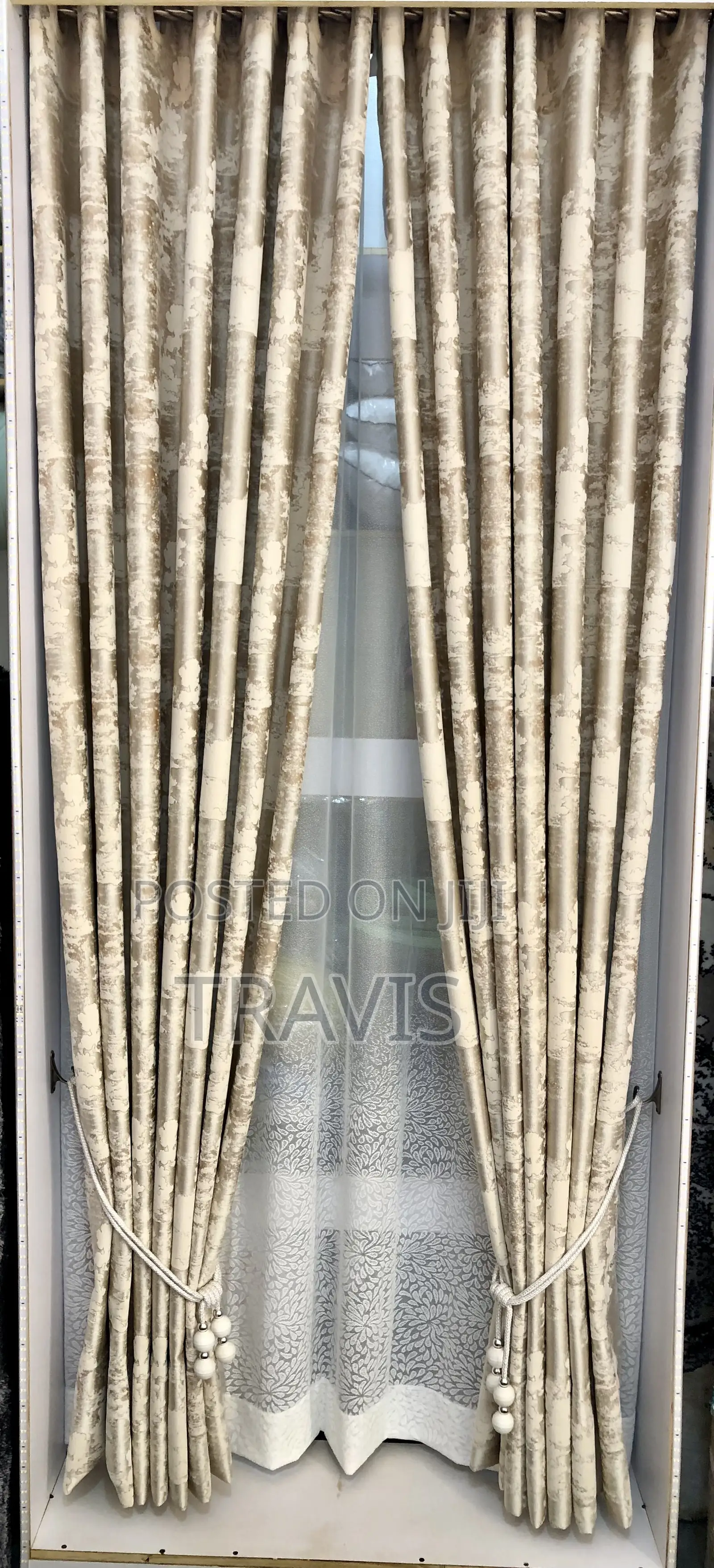 Curtains and Drapes