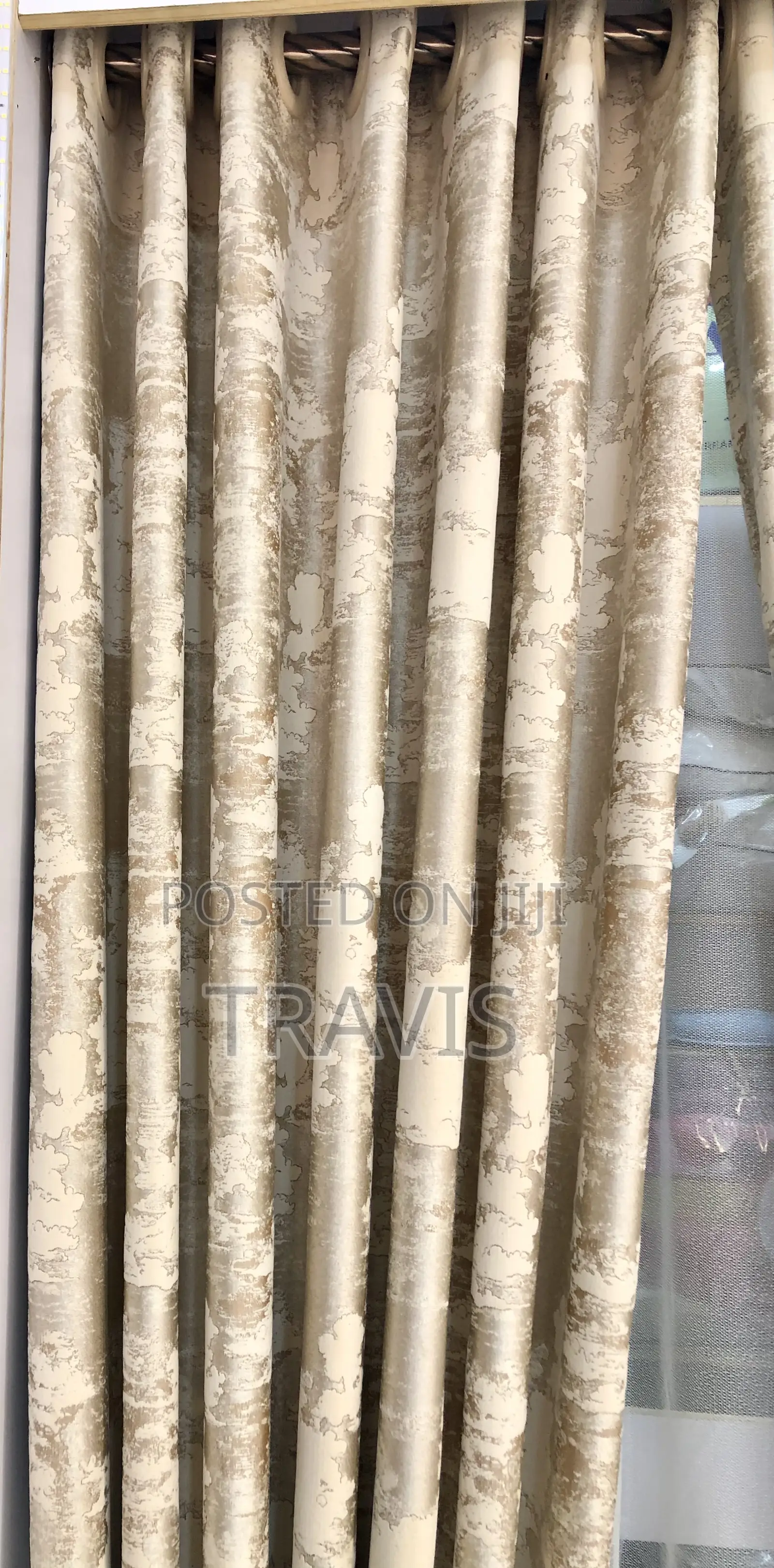 Curtains and Drapes