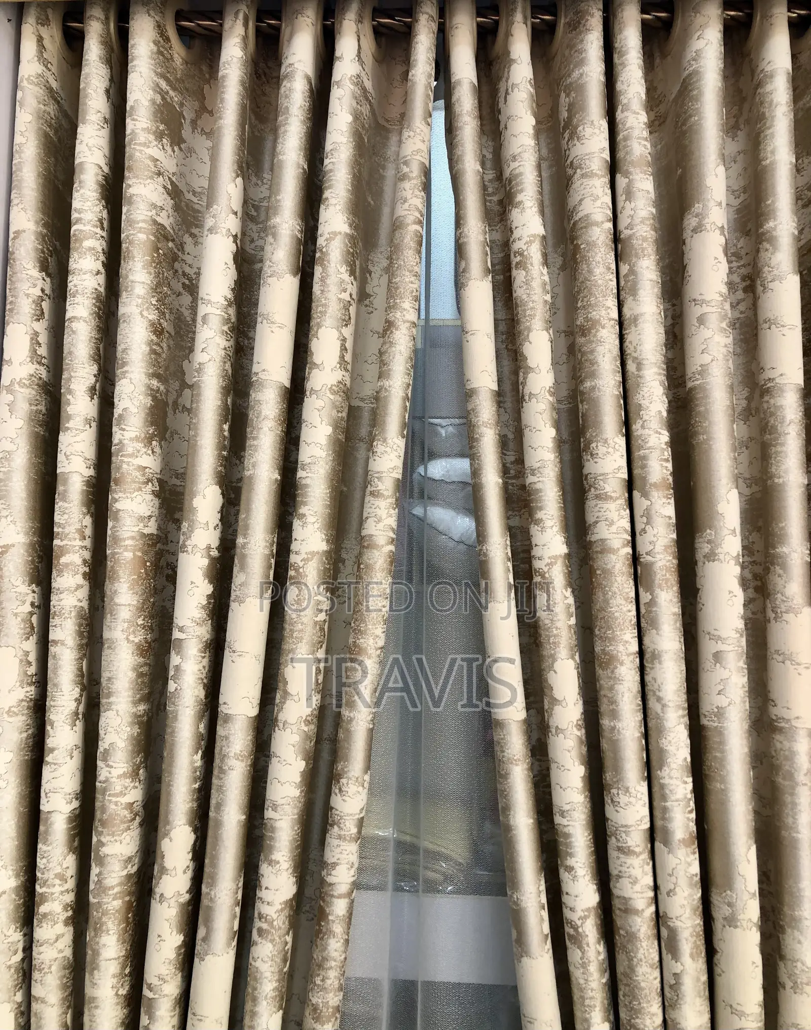 Curtains and Drapes