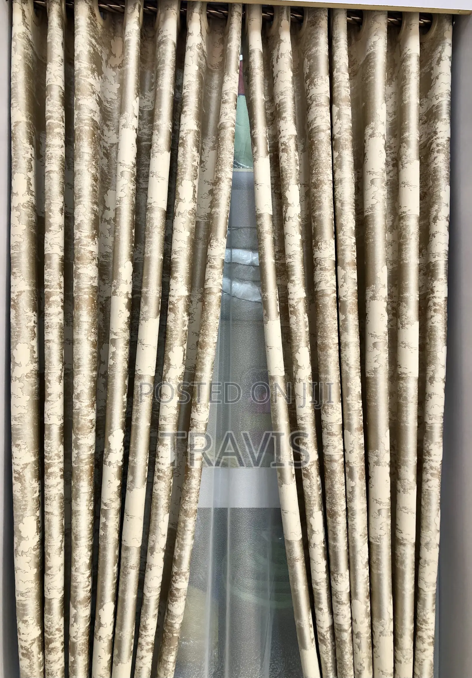 Curtains and Drapes