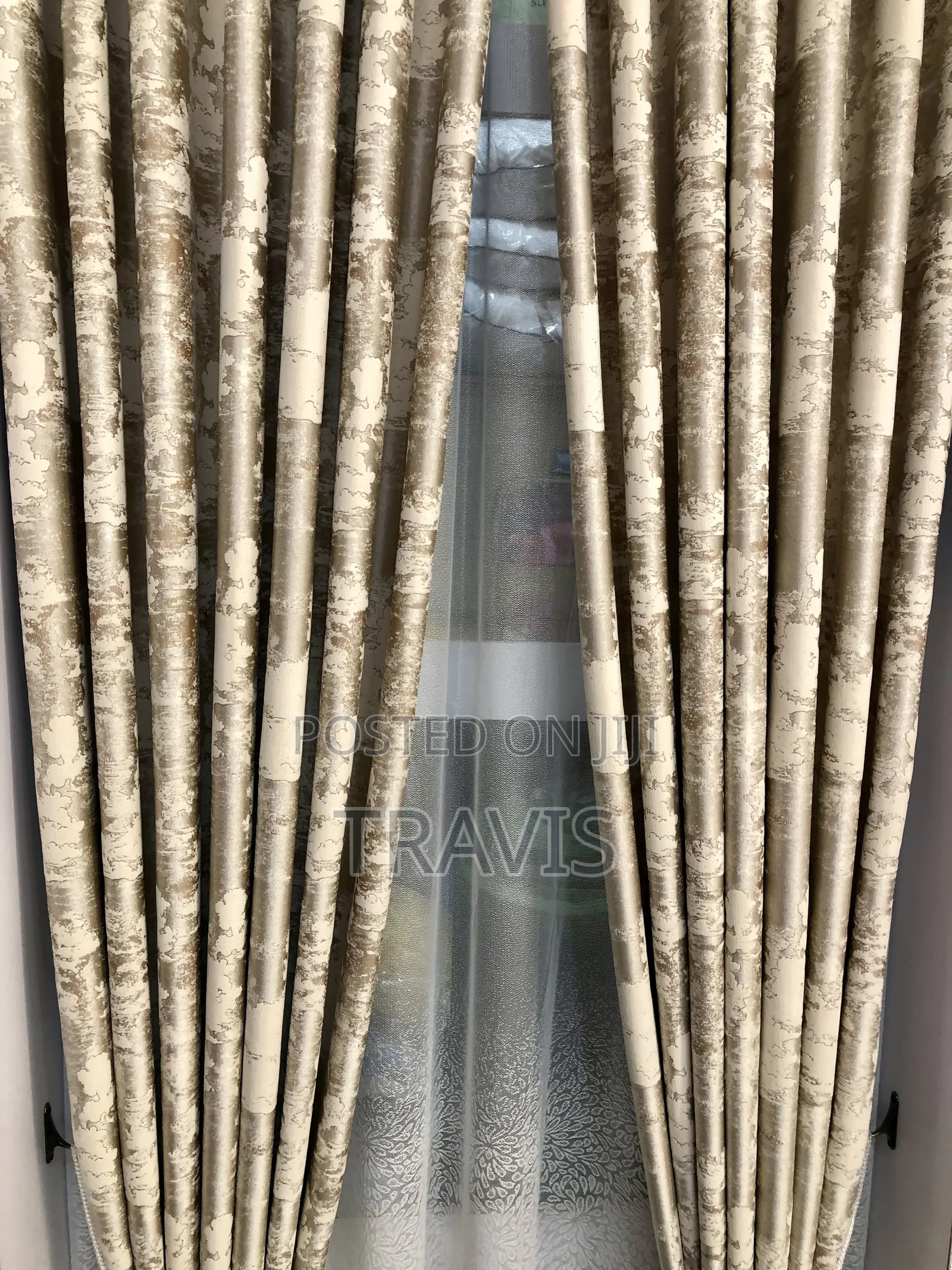 Curtains and Drapes