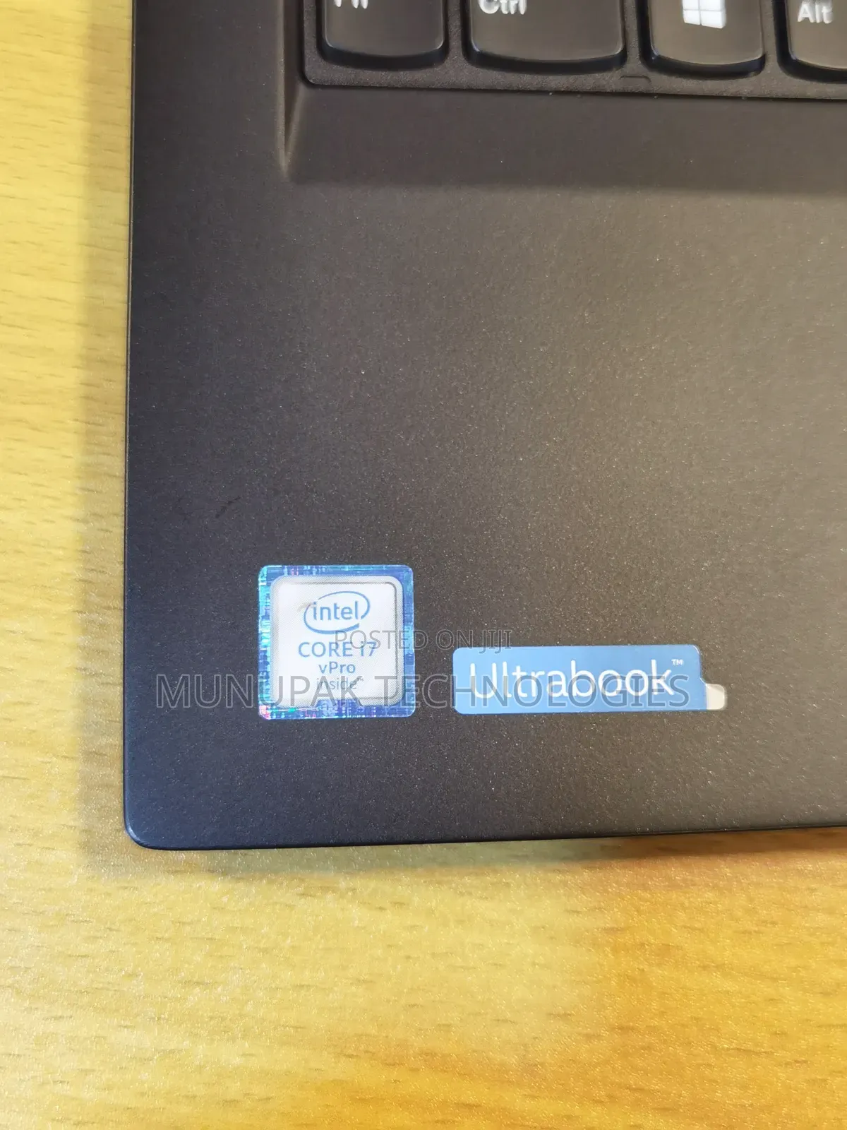 Laptop Lenovo ThinkPad T460s 8GB Intel Core i7 SSD 256GB