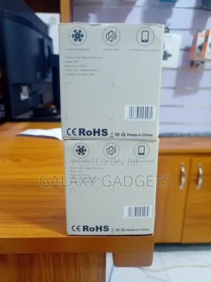 Magnetic Fan Cooler for Phones