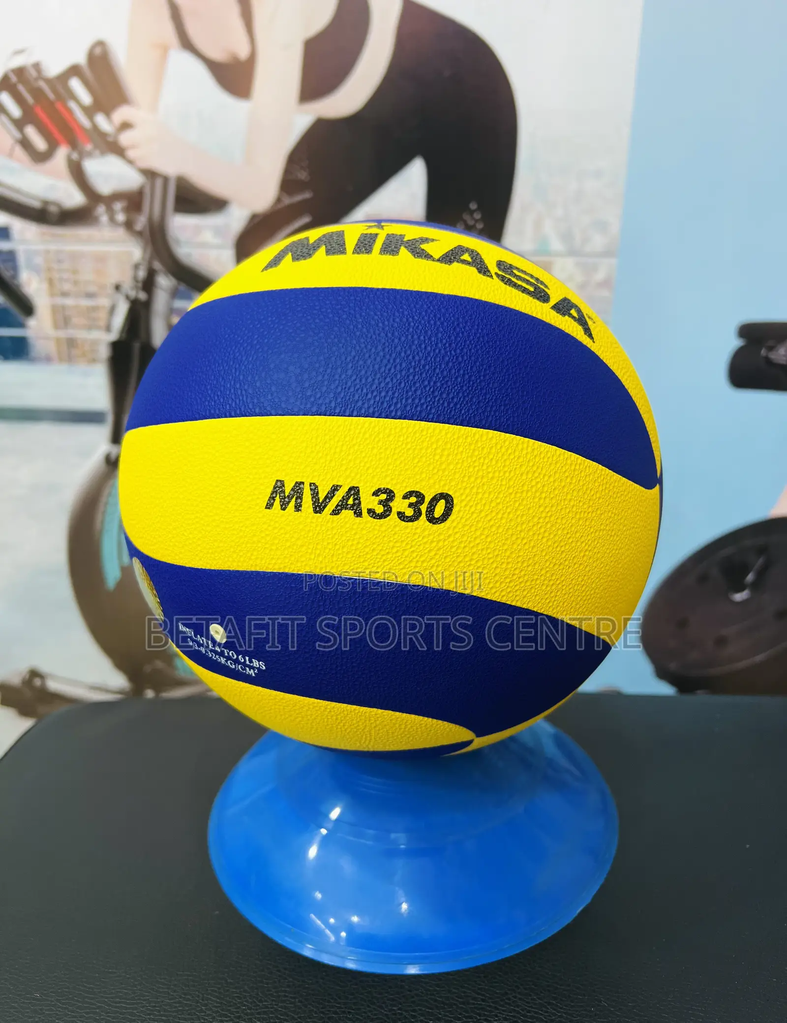 Professional Volleyball Size 5