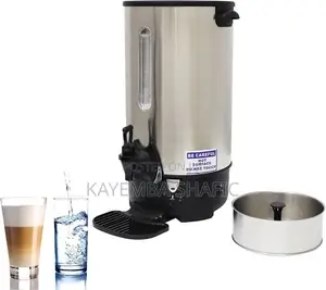 15.4l Commercial Hot Water Boiler Tea Urn Warmer (1.5kw)