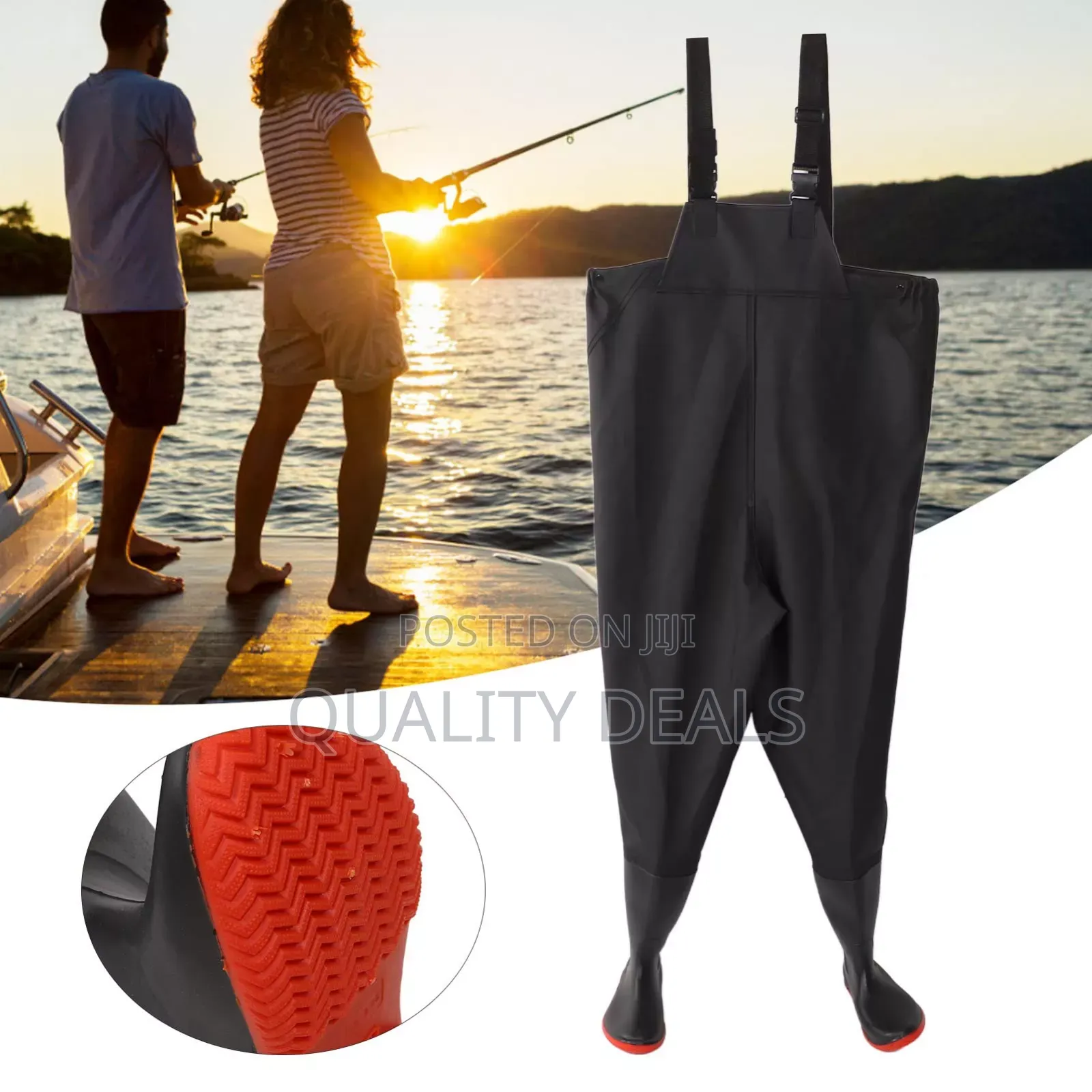 Water Proof Fishing Warder Farm Pants