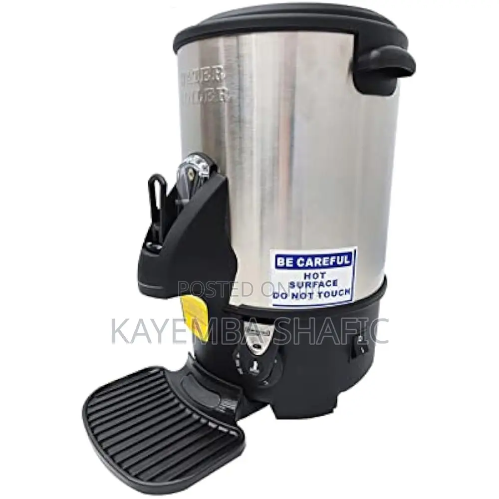 Commercial 10l Electric Coffee Boiler Catering Urn