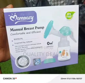 Manual Breast Pump