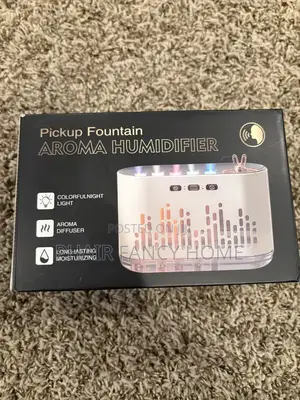 Fountain Aroma Humidifier