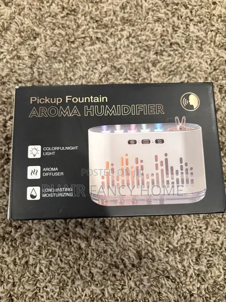 Fountain Aroma Humidifier