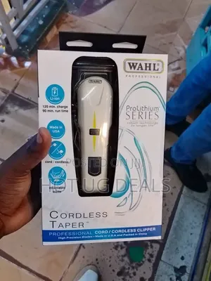 Wahl Professional Cordless Taper