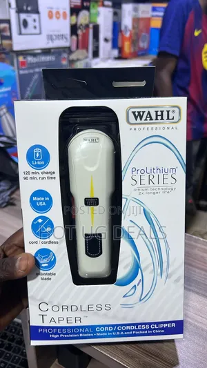 Wahl Professional Cordless Taper
