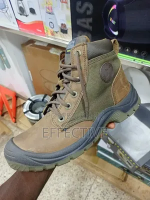 Safety Jogger Dakar Boots.