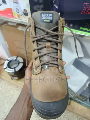 Safety Jogger Dakar Boots.