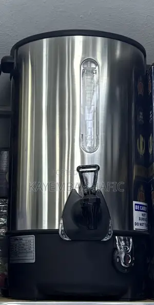 30l Commercial Electric Coffee Urn Hot Water Boiler