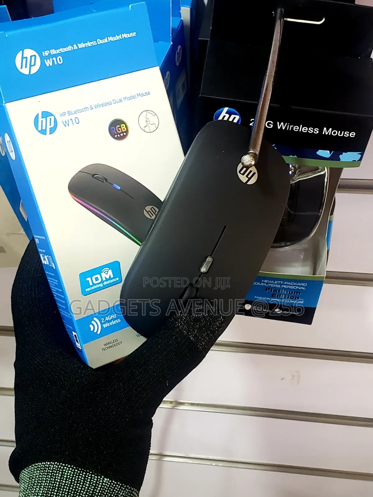 Wireless Mouse